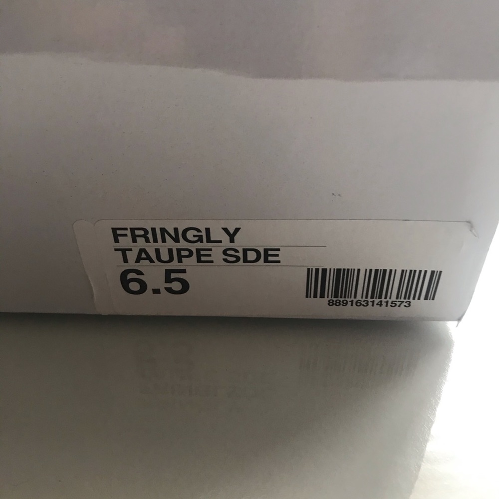 Steve Madden Fringe Heels - Picture 5 of 7